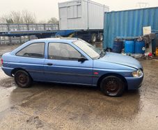 1997 Ford Escort