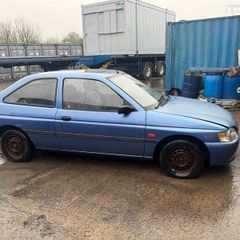 1997 Ford Escort