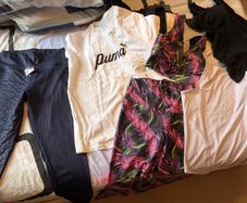 Gym wear Bundle (size M) - New/Mint Condition