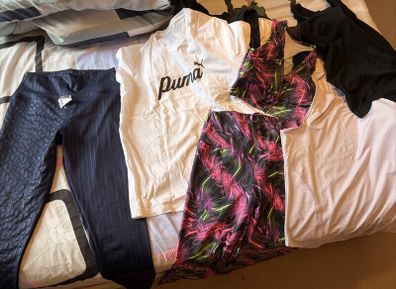 Gym wear Bundle (size M) - New/Mint Condition