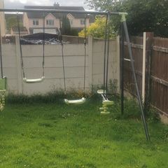 swing set