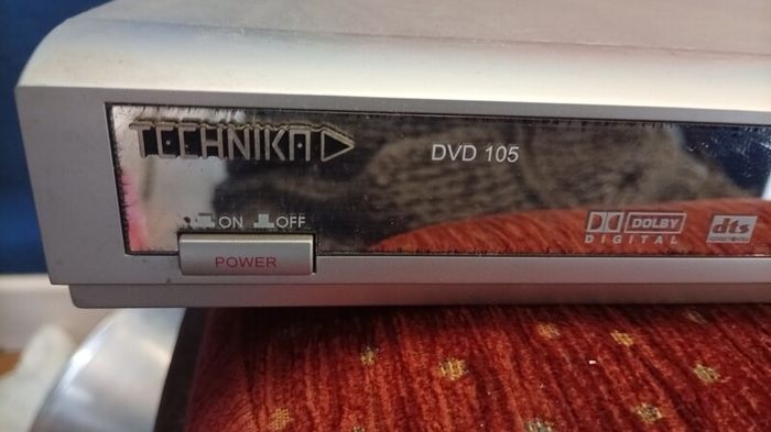 Technika brand DVD Player