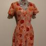 New Look Floral Playsuit Image 4