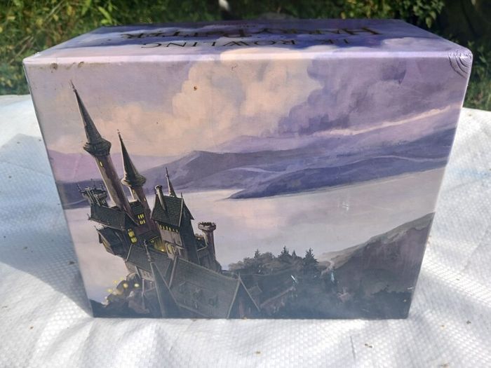 Harry Potter Complete Collection boxset