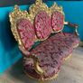 Antique Style Sofa Image 2