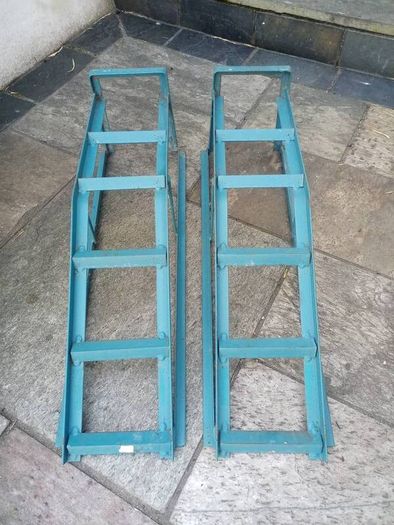 Car Ramps