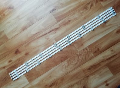Jl.d43081330-078hs-m Jl.d430a1330-078hs-m Svv430a52_a/b Svv430a_87_a/b Led Strip Light For Panasonic Tx-43gx555e TX-43FX550B TX-43FX555B LT-43C890