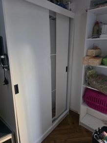 wardrobe