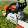 Stihl MS 391 Chainsaw Image 3