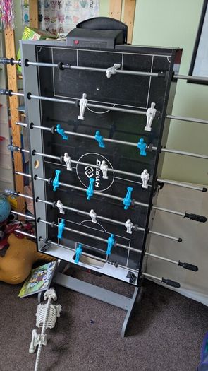 sports games table