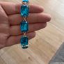 Austrian Crystal Bracelet Image 5