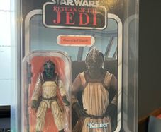 Star Wars Vintage Collection VC135 Klattu Skiff Guard