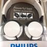 Headphones Head Phones Powerful Bass Image 6