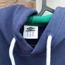 Umbro Ireland FAI Tracksuit Mens XL Image 4