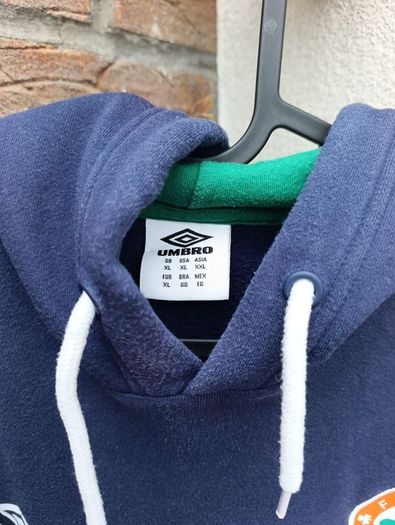 Umbro Ireland FAI Tracksuit Mens XL
