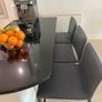 3 Grey Bar Stools - 25 EUR each Image 9