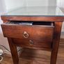 solid side table/ lockers - 150 ono Image 2