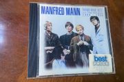 Manfred Mann CD Mann Made Hits