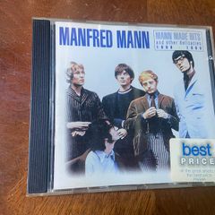 Manfred Mann CD Mann Made Hits