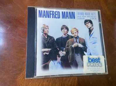 Manfred Mann CD Mann Made Hits