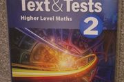 Text &amp; Tests 2 - Higher Level