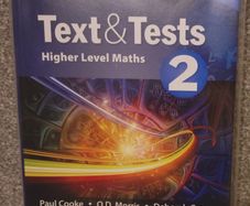 Text & Tests 2 - Higher Level