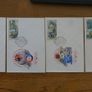 stamps 1976 y. USSR Image 5