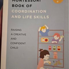 The Montessori Book of Coordination and Life Skills