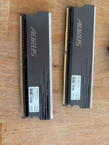 Desktop Ram 16GB (2x8) Auros