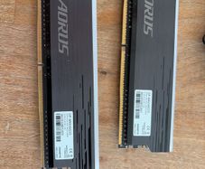 Desktop Ram 16GB (2x8) Auros