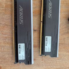 Desktop Ram 16GB (2x8) Auros