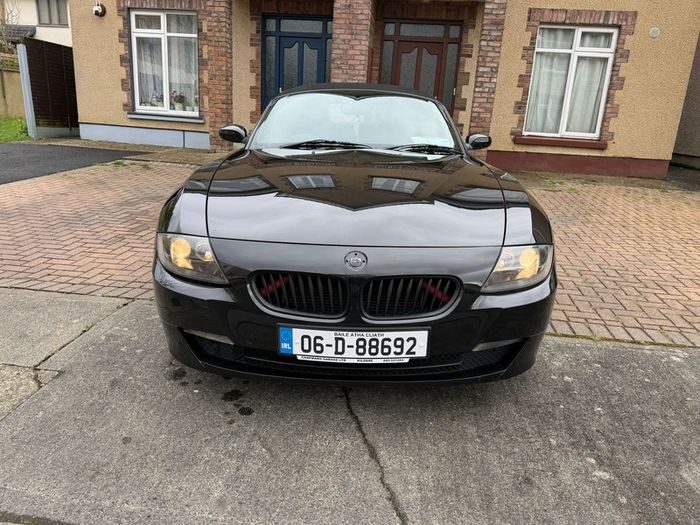 2006 Bmw Z4 new nct
