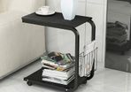 End Table Sofa Side Trolly Table  - Free Delivery Nationwide