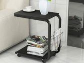 End Table Sofa Side Trolly Table  - Free Delivery Nationwide