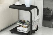 End Table Sofa Side Trolly Table  - Free Delivery Nationwide