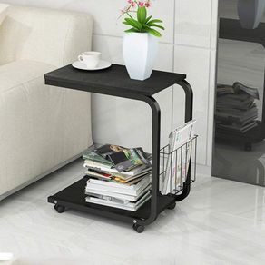 End Table Sofa Side Trolly Table  - Free Delivery Nationwide