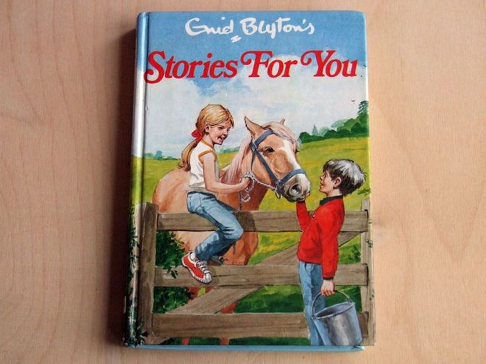 Enid Blyton hardbacks (Dean & Son, 1970s/1980s)