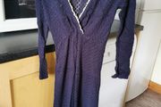 Avoca knitwear wool dress UK 6-8