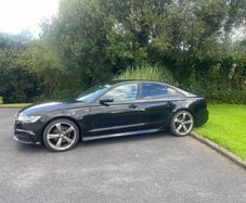 Audi A6 Black Edition