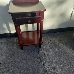 occasional hall table
