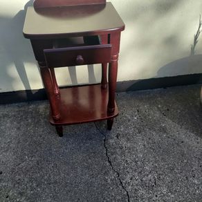 occasional hall table