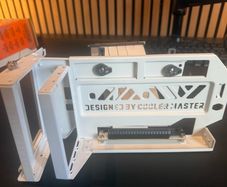 Coolermaster GPU mount