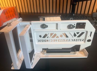 Coolermaster GPU mount