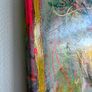 Original Painting Irish Eclectic Kitchen Art Fruit Art Image 7