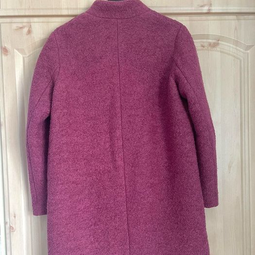Gallery wool blend coat. Size UK10