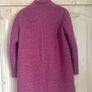 Gallery wool blend coat. Size UK10 Image 5