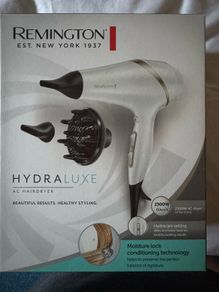 hairdryer remington diffuser