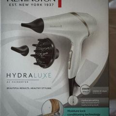 hairdryer remington diffuser