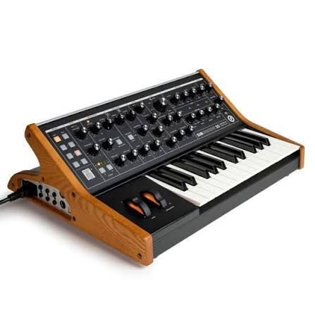 Moog Subsequent 25