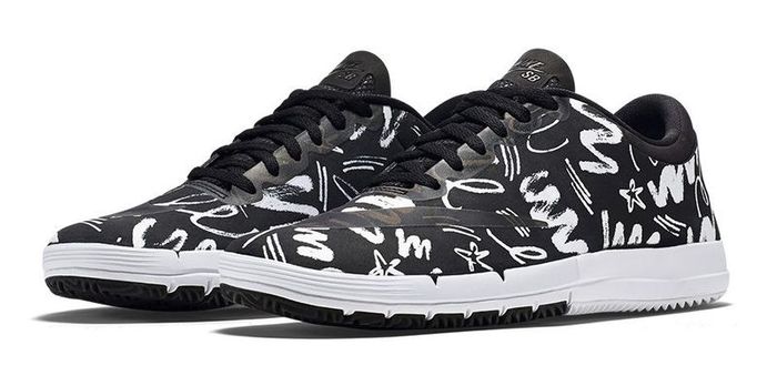 Nike X James Jarvis Free SB Premium Uk11 / Us 12 Deadstock